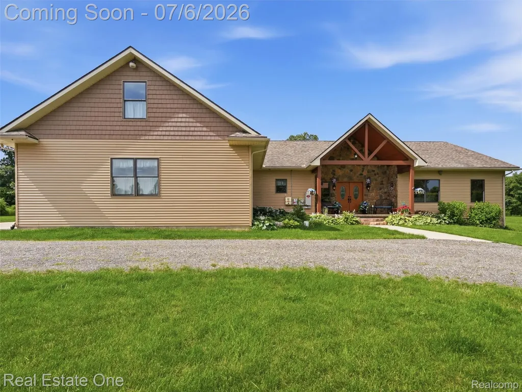 4200 Nelson Scott Drive Holly Township MI 48442