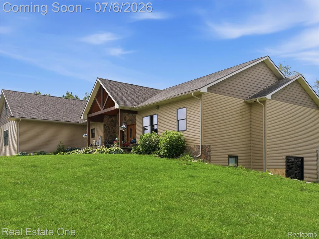 4200 Nelson Scott Drive Holly Township MI 48442