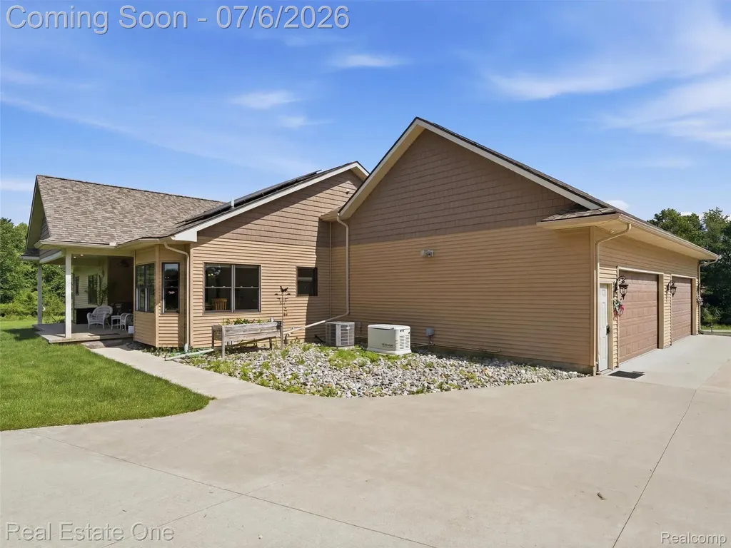 4200 Nelson Scott Drive Holly Township MI 48442