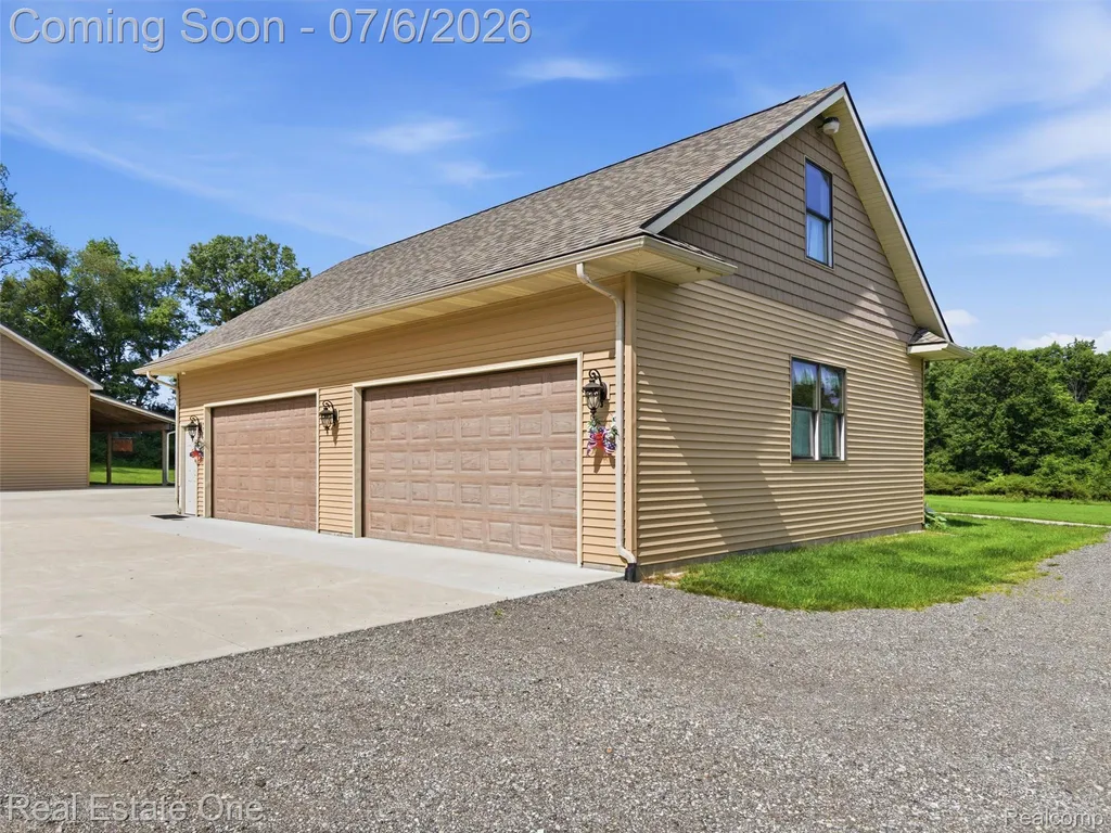 4200 Nelson Scott Drive Holly Township MI 48442