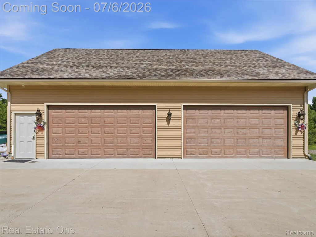 4200 Nelson Scott Drive Holly Township MI 48442