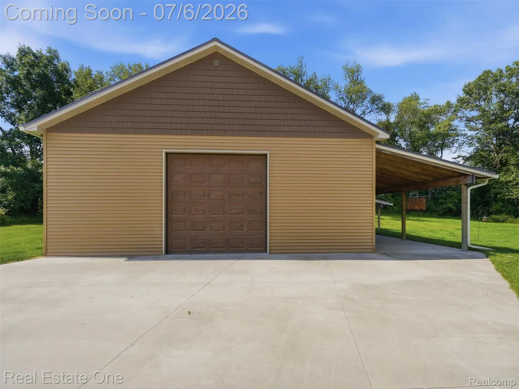 4200 Nelson Scott Drive Holly Township MI 48442