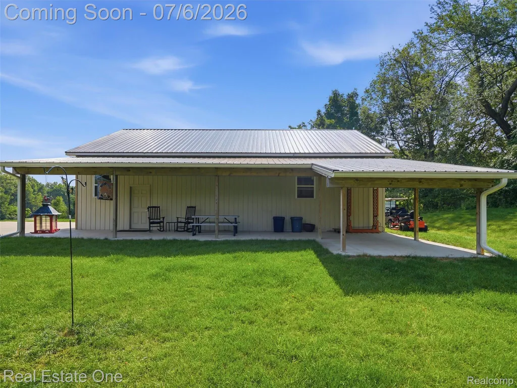 4200 Nelson Scott Drive Holly Township MI 48442