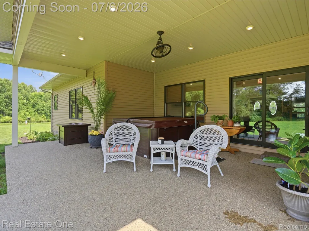 4200 Nelson Scott Drive Holly Township MI 48442