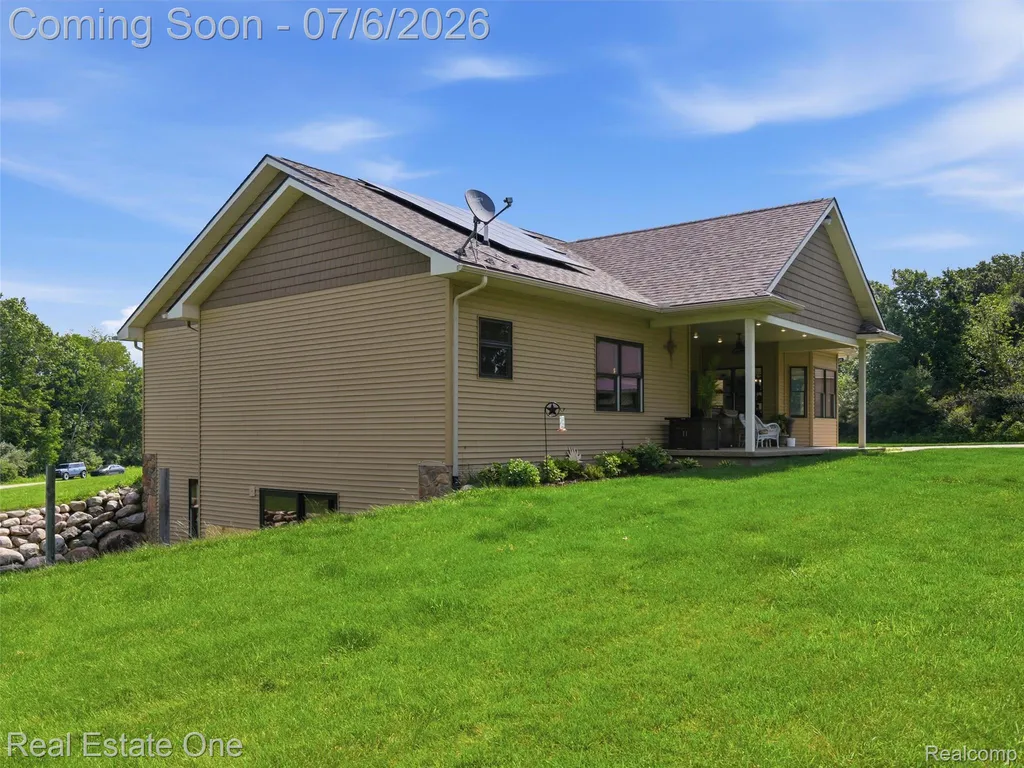 4200 Nelson Scott Drive Holly Township MI 48442