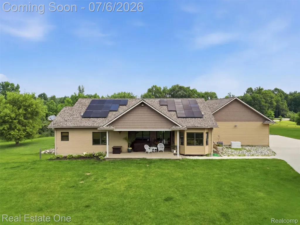 4200 Nelson Scott Drive Holly Township MI 48442