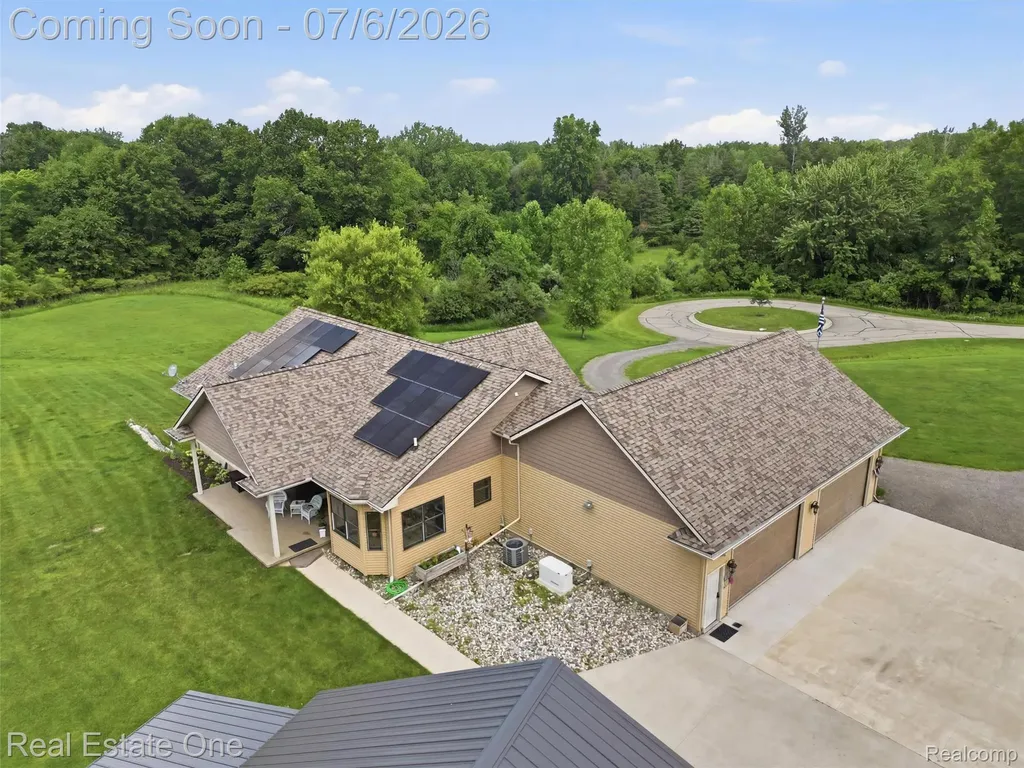 4200 Nelson Scott Drive Holly Township MI 48442