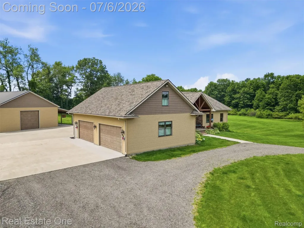 4200 Nelson Scott Drive Holly Township MI 48442