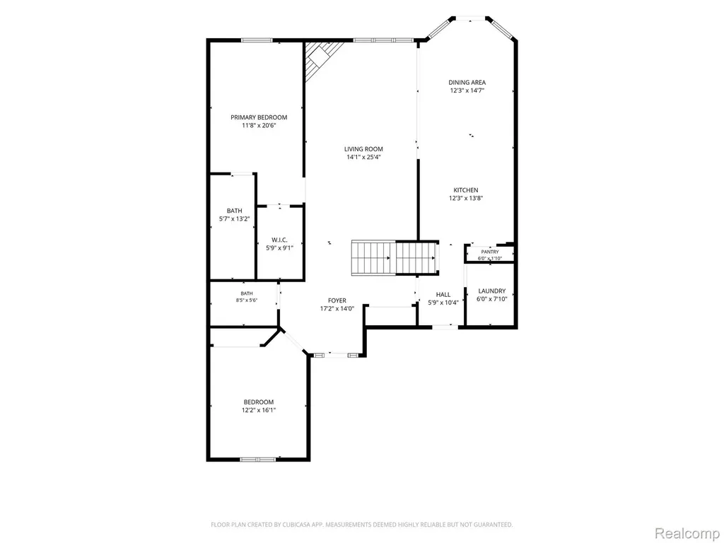 2633 Ridgecrest Drive Shelby Charter Township MI 48316
