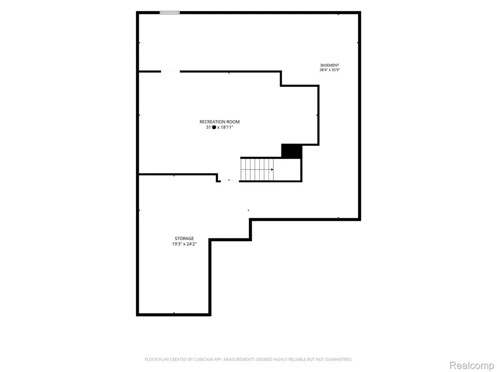 2633 Ridgecrest Drive Shelby Charter Township MI 48316