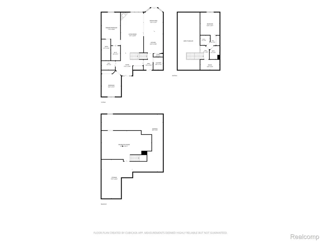 2633 Ridgecrest Drive Shelby Charter Township MI 48316