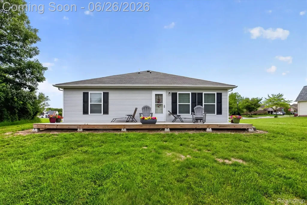 528 Turn Bull Street Lapeer City MI 48446