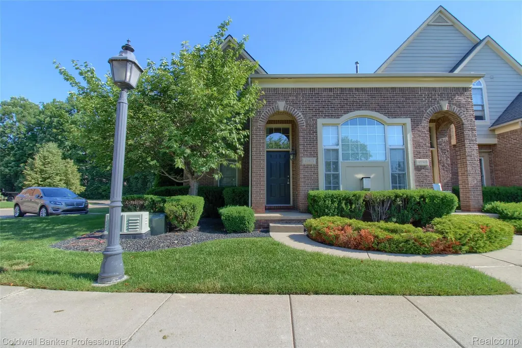 45973 Graystone Lane Canton Charter Township MI 48187