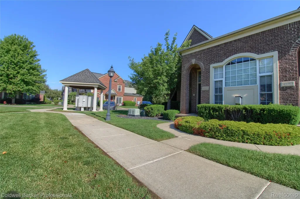 45973 Graystone Lane Canton Charter Township MI 48187