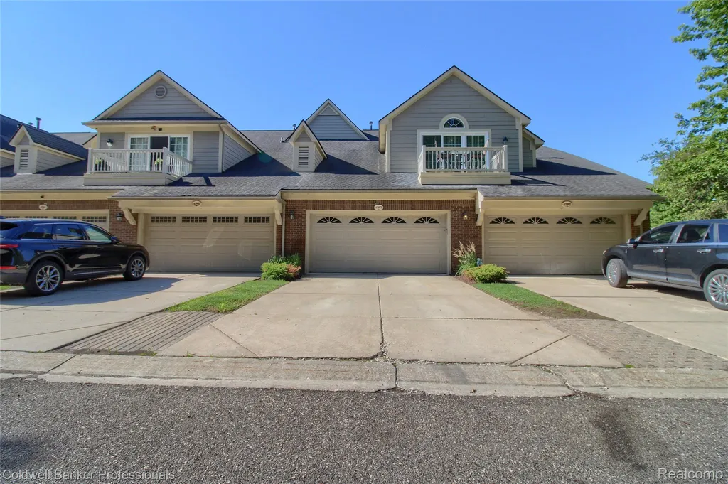 45973 Graystone Lane Canton Charter Township MI 48187