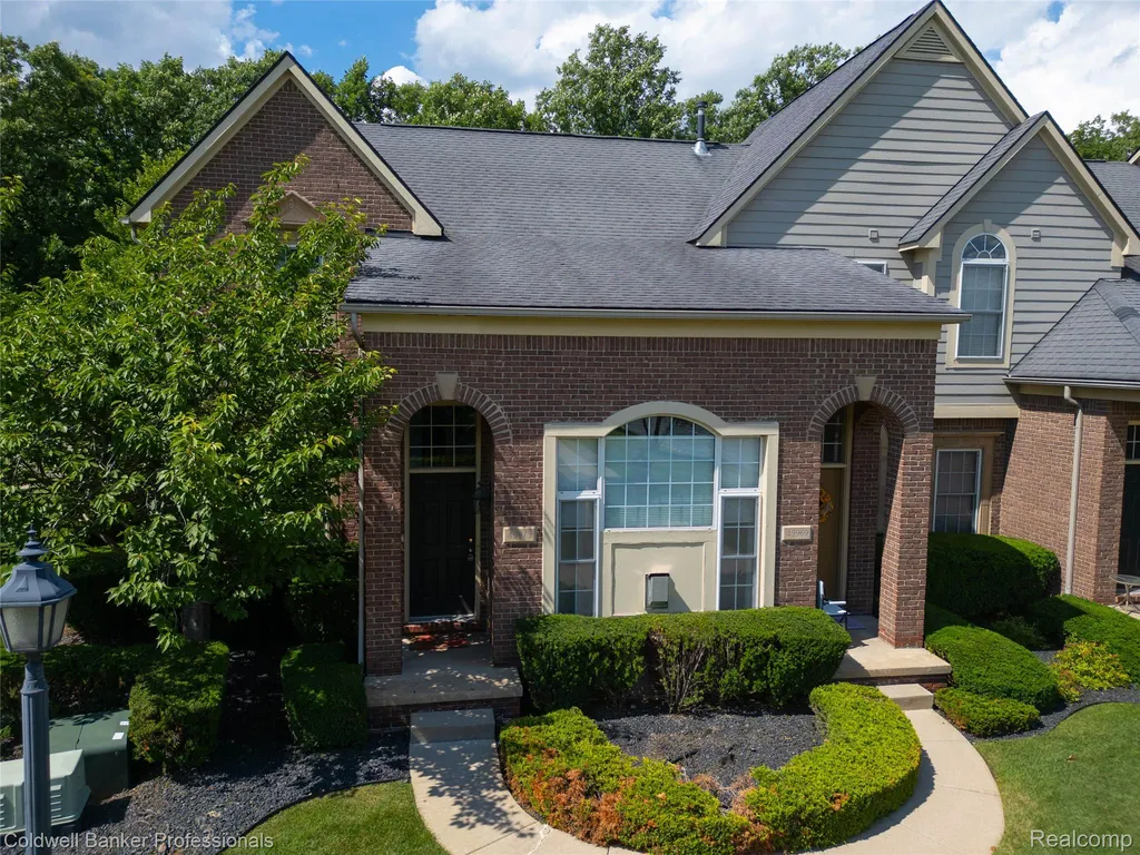 45973 Graystone Lane Canton Charter Township MI 48187
