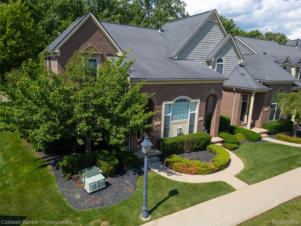 45973 Graystone Lane Canton Charter Township MI 48187