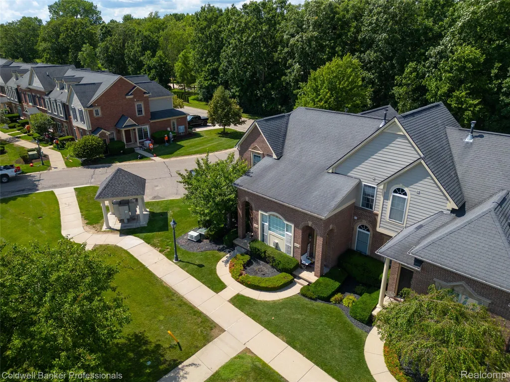 45973 Graystone Lane Canton Charter Township MI 48187