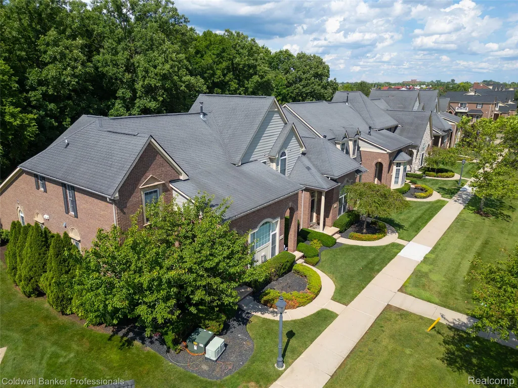 45973 Graystone Lane Canton Charter Township MI 48187