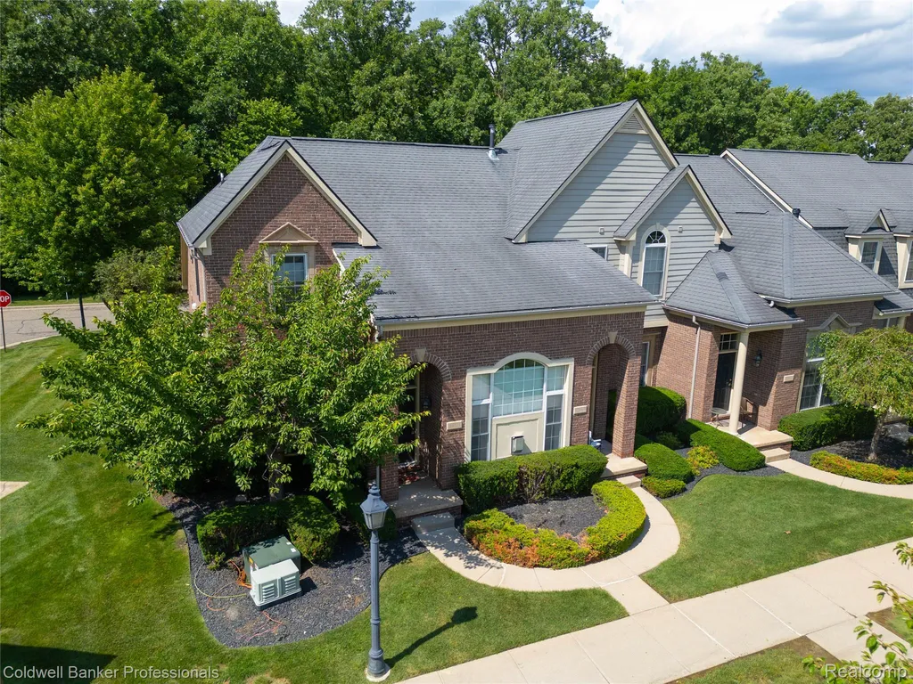 45973 Graystone Lane Canton Charter Township MI 48187