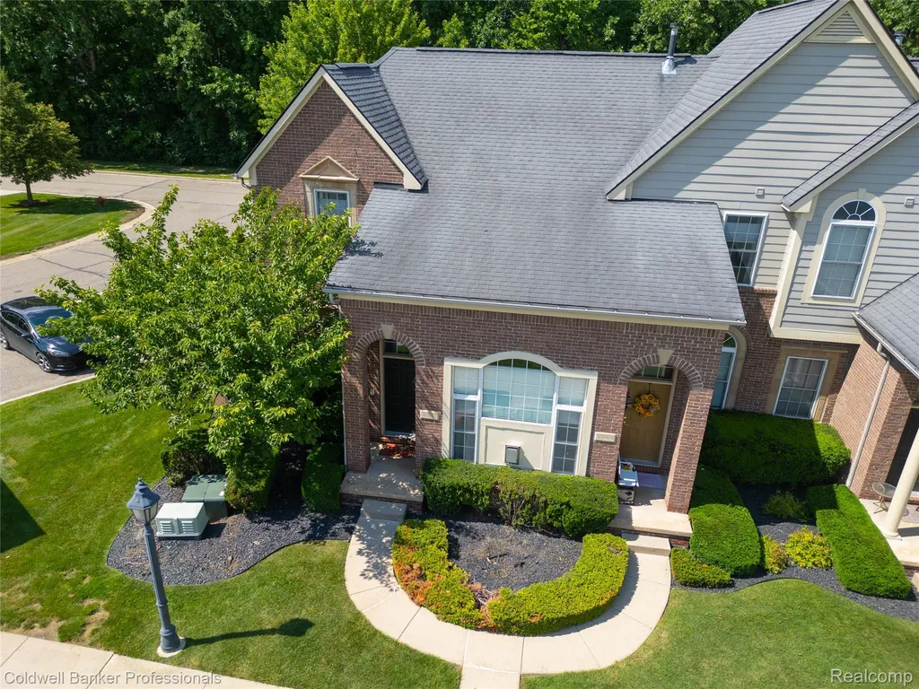 45973 Graystone Lane Canton Charter Township MI 48187