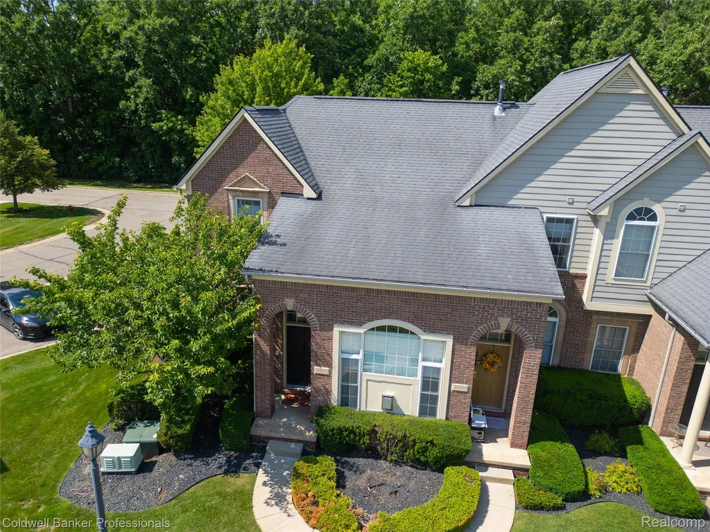 45973 Graystone Lane Canton Charter Township MI 48187