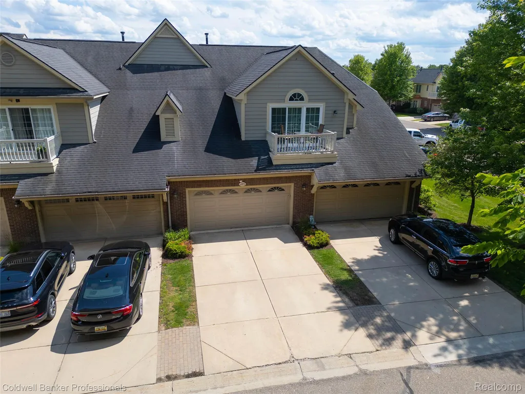 45973 Graystone Lane Canton Charter Township MI 48187