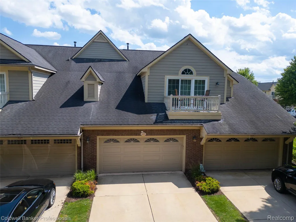 45973 Graystone Lane Canton Charter Township MI 48187