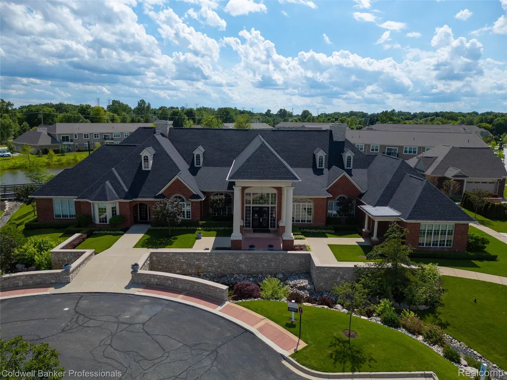 45973 Graystone Lane Canton Charter Township MI 48187