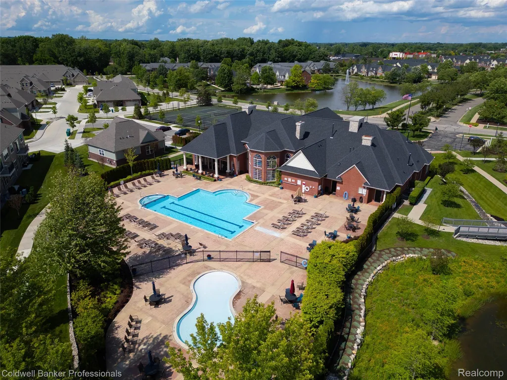 45973 Graystone Lane Canton Charter Township MI 48187