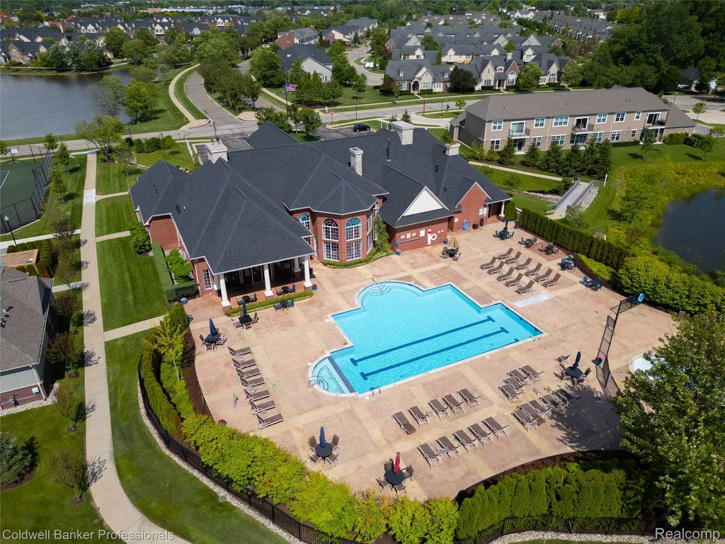 45973 Graystone Lane Canton Charter Township MI 48187