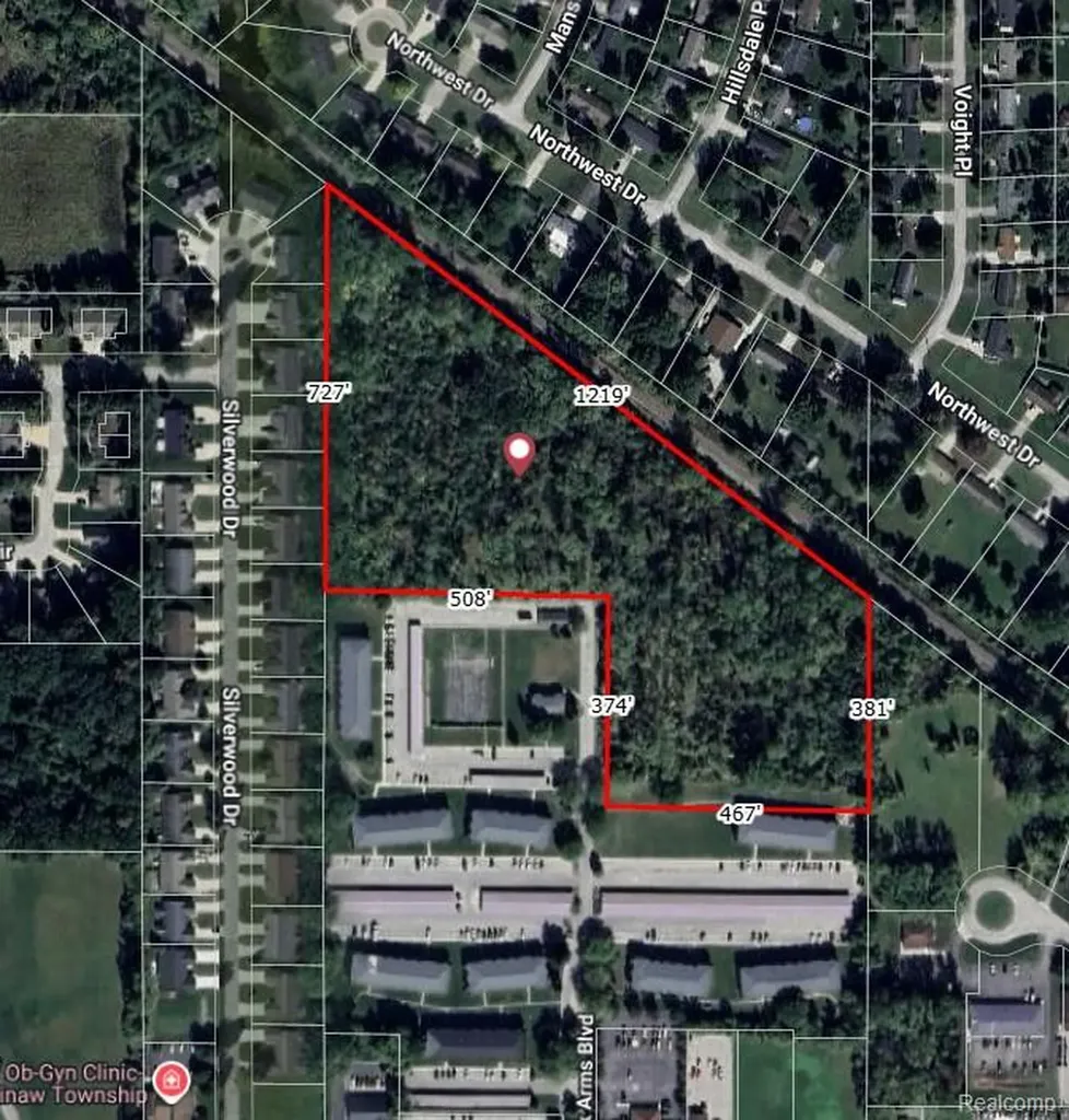 3600 Shattuck Road Saginaw Charter Township MI 48603