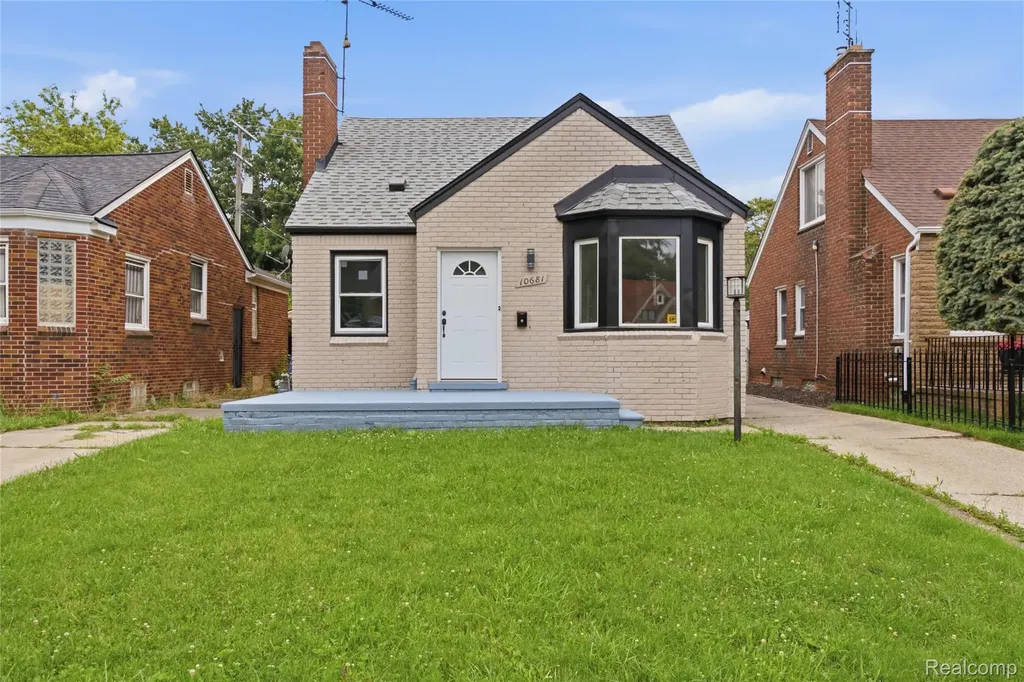 10681 Stratman Street Detroit City MI 48224