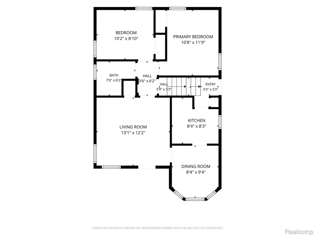 10681 Stratman Street Detroit City MI 48224