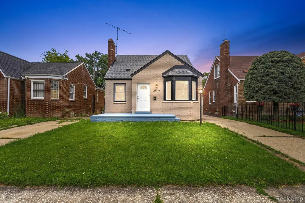 10681 Stratman Street Detroit City MI 48224