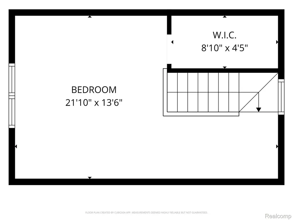 10681 Stratman Street Detroit City MI 48224