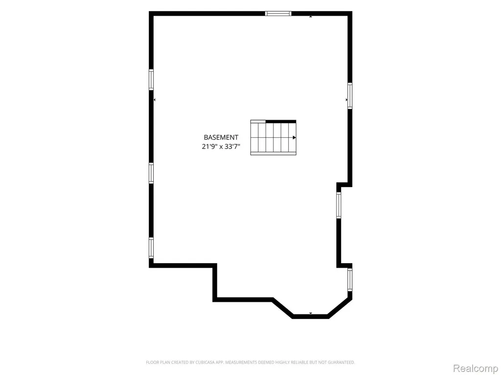 10681 Stratman Street Detroit City MI 48224