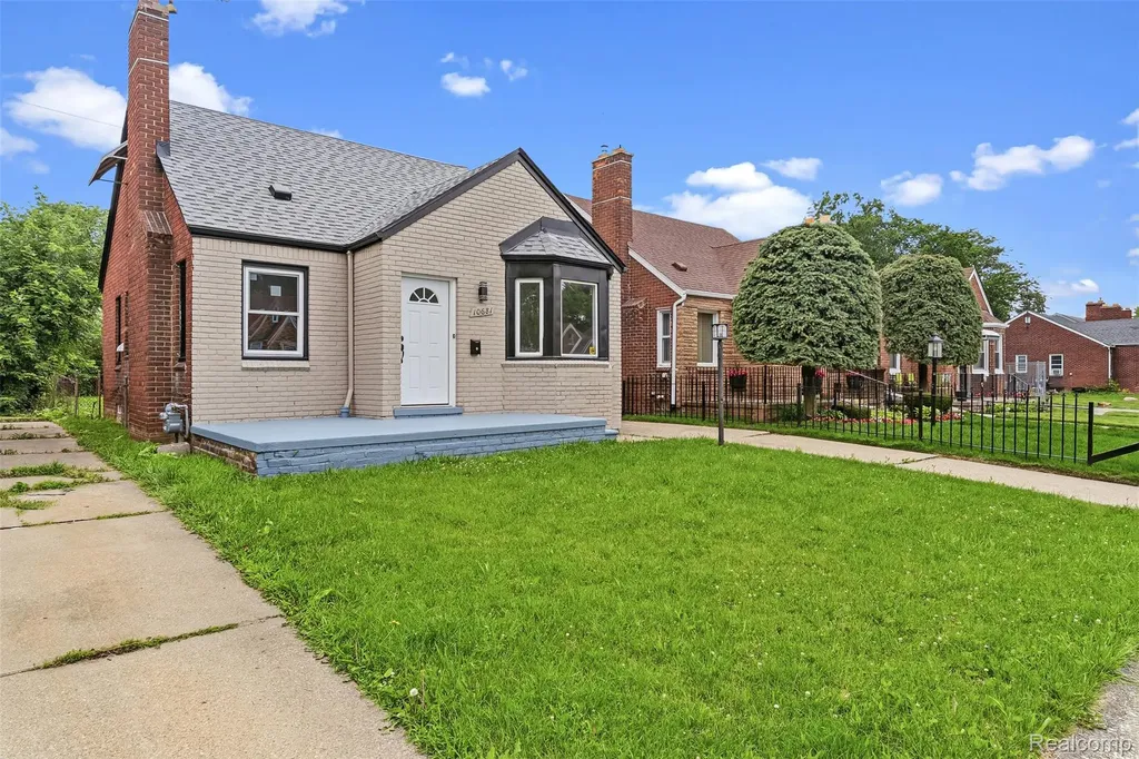 10681 Stratman Street Detroit City MI 48224