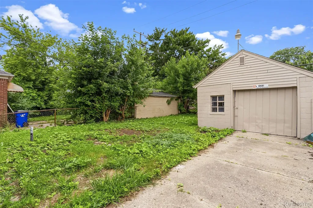 10681 Stratman Street Detroit City MI 48224