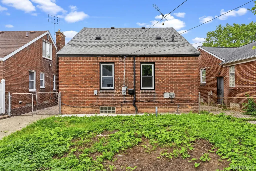 10681 Stratman Street Detroit City MI 48224