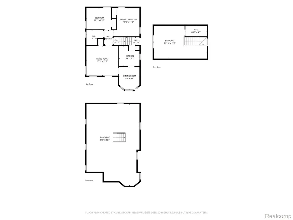 10681 Stratman Street Detroit City MI 48224
