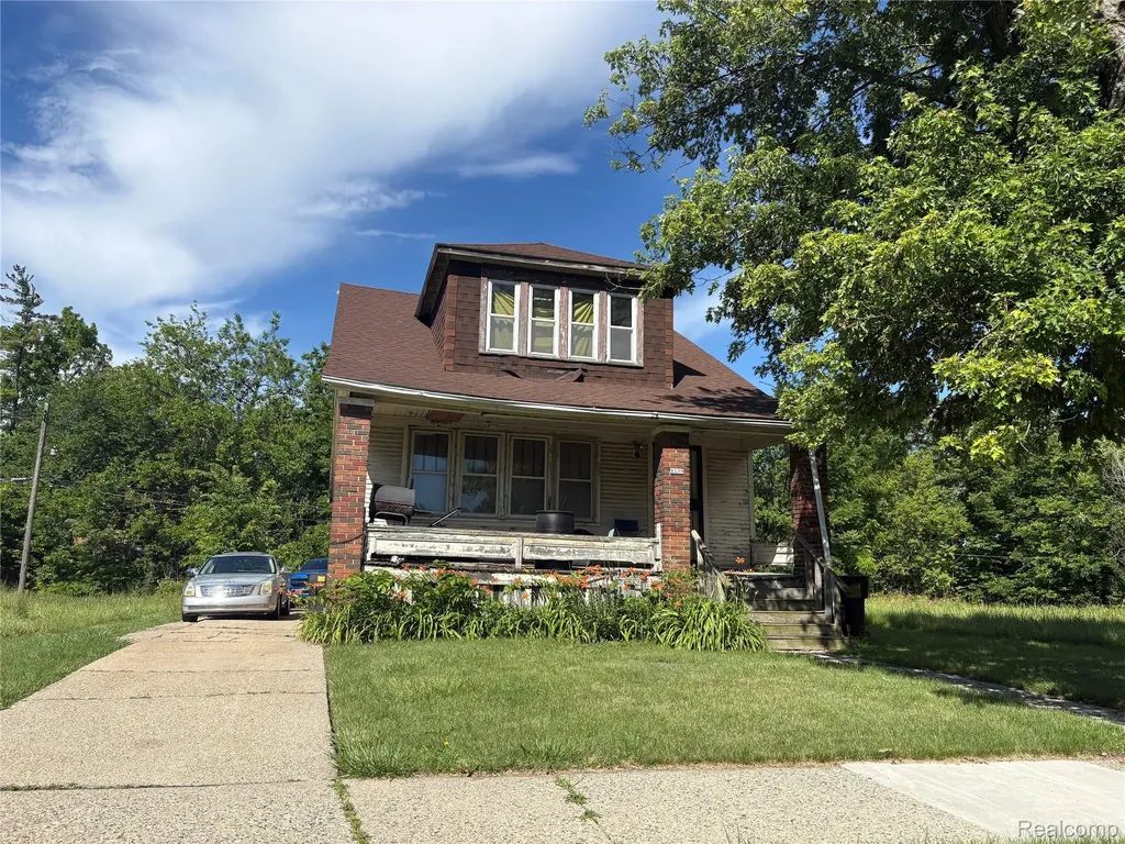 1539 Dickerson Street Detroit City MI 48215