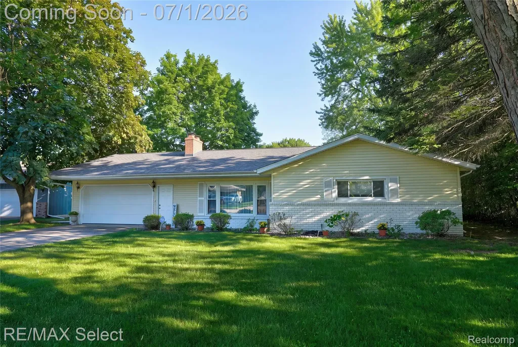 3825 Conklin Drive Saginaw Charter Township MI 48603