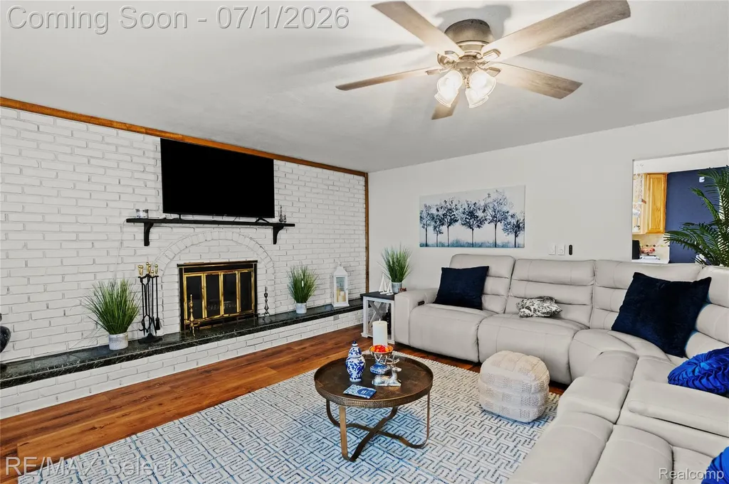 3825 Conklin Drive Saginaw Charter Township MI 48603