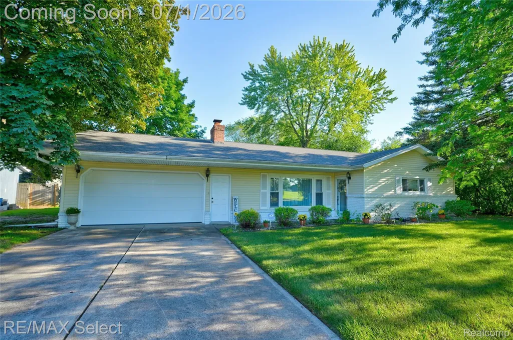 3825 Conklin Drive Saginaw Charter Township MI 48603