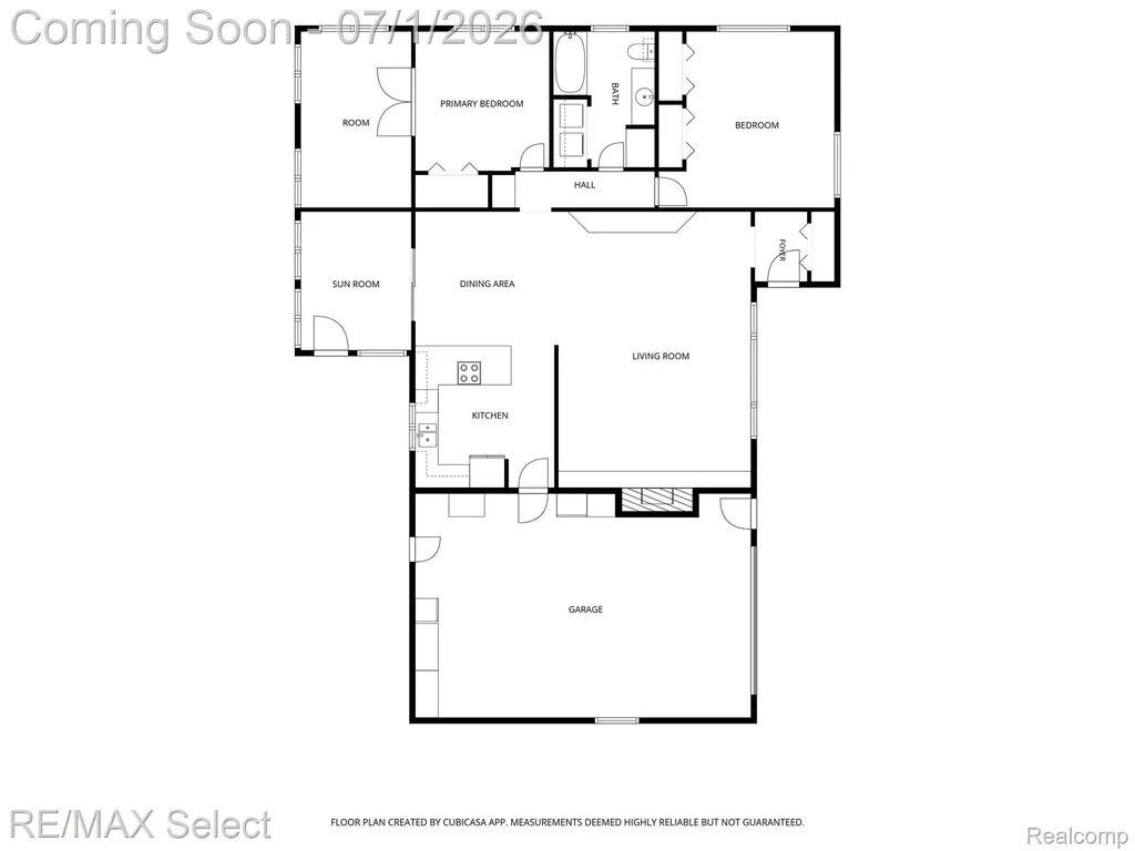 3825 Conklin Drive Saginaw Charter Township MI 48603