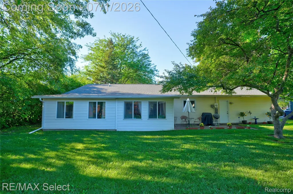 3825 Conklin Drive Saginaw Charter Township MI 48603
