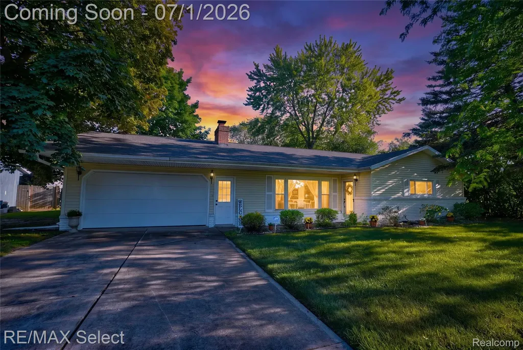 3825 Conklin Drive Saginaw Charter Township MI 48603