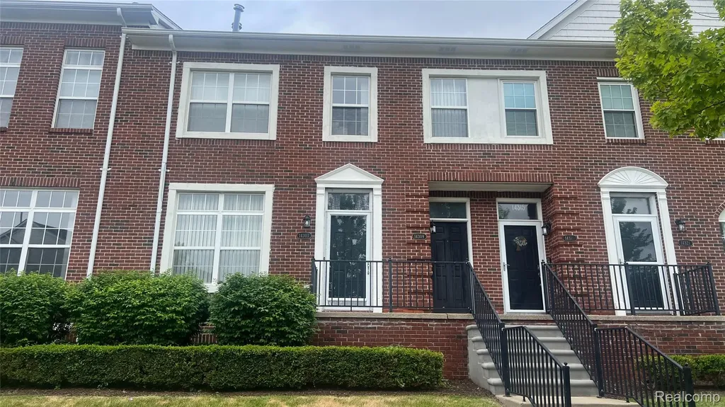 14303 Vauxhall Drive Sterling Heights City MI 48313