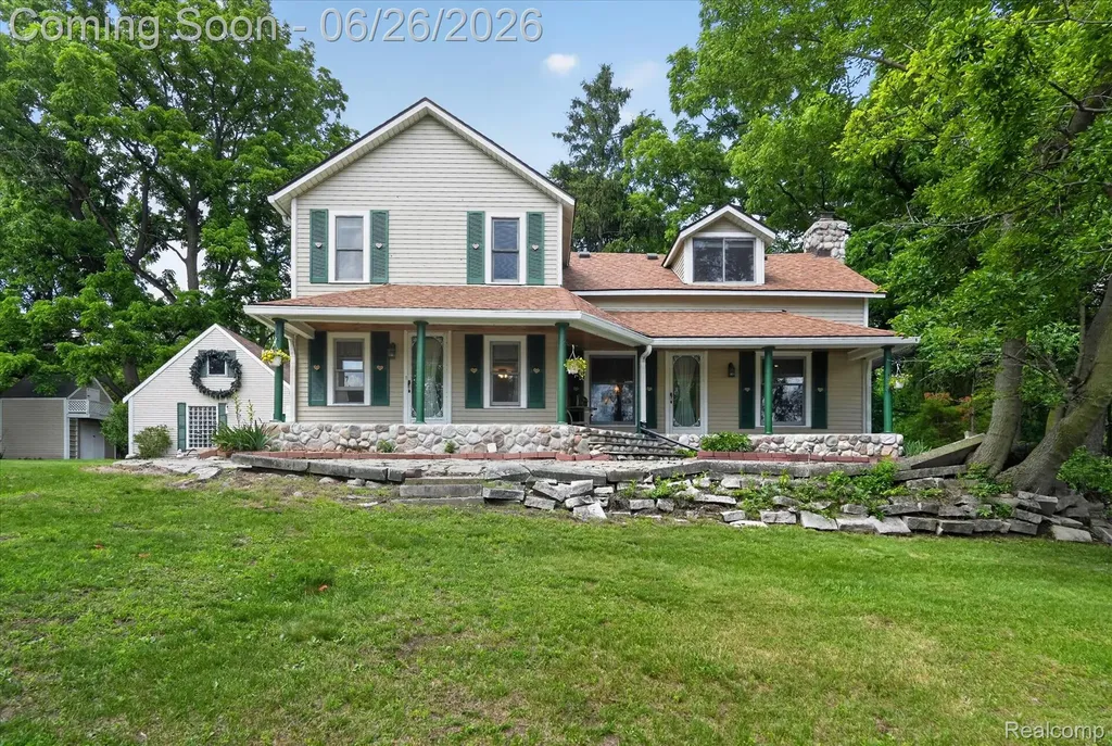 31620 W 11 Mile Road Farmington Hills City MI 48336